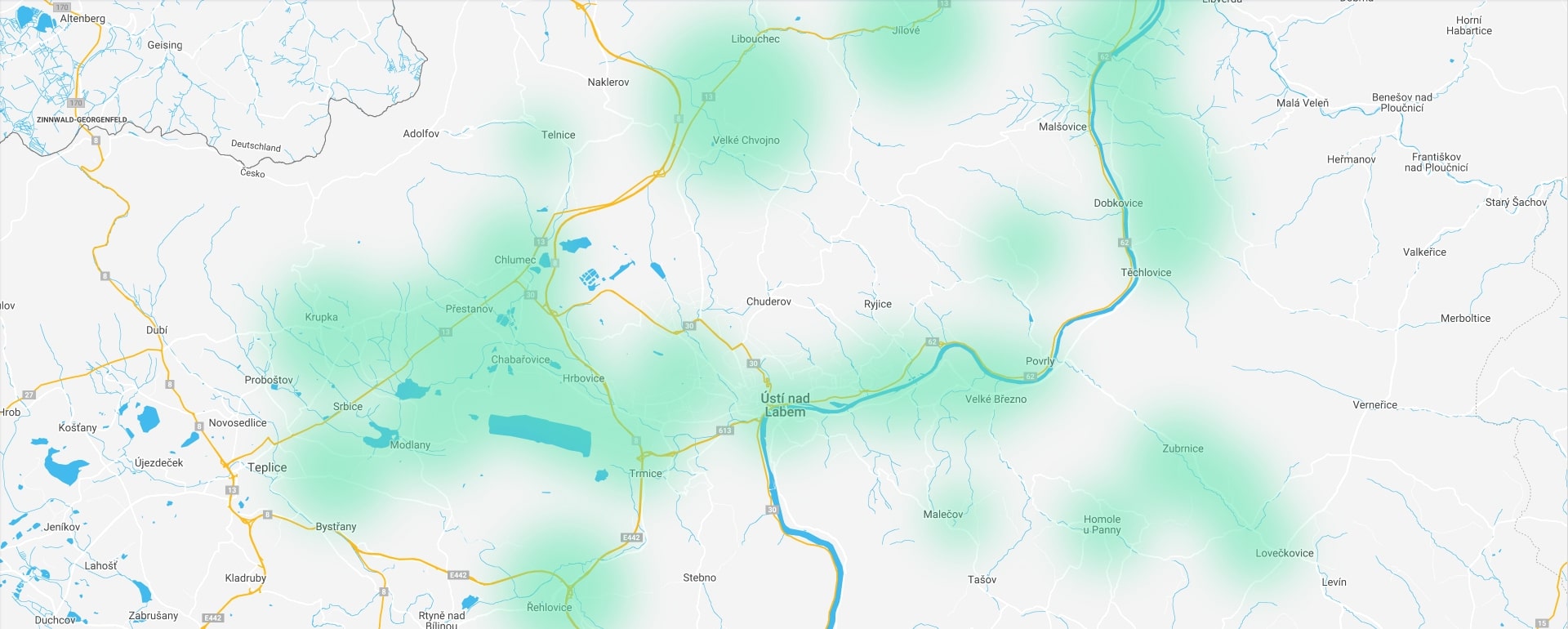 Mapa pokryti